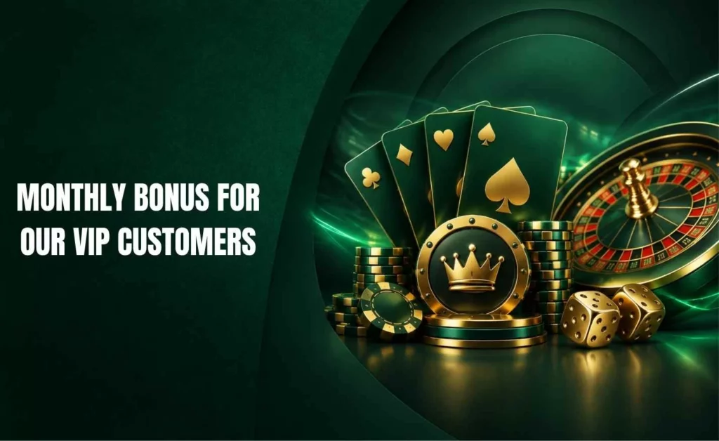 monthly bonus time4bets