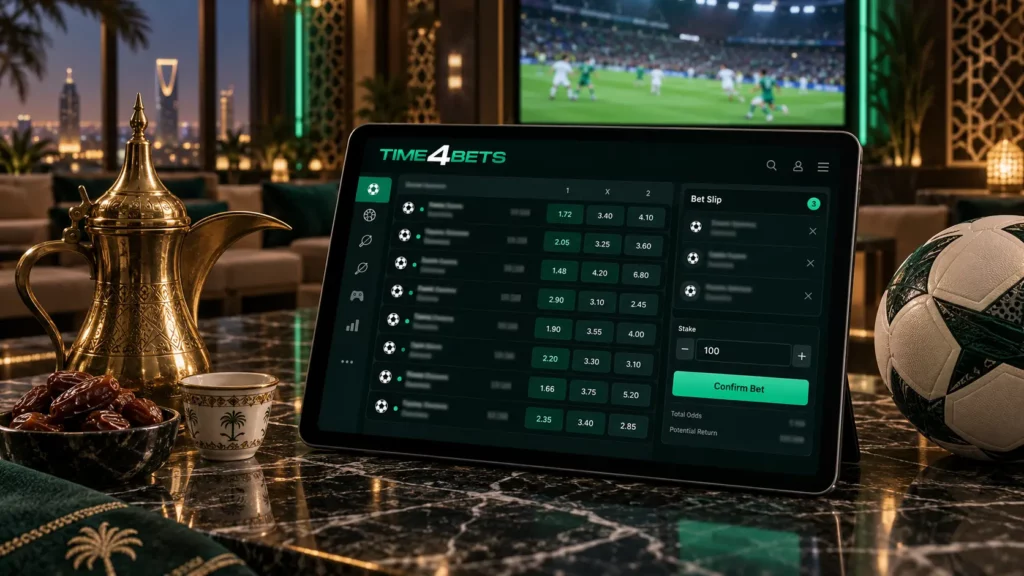 time4bets hero betting
