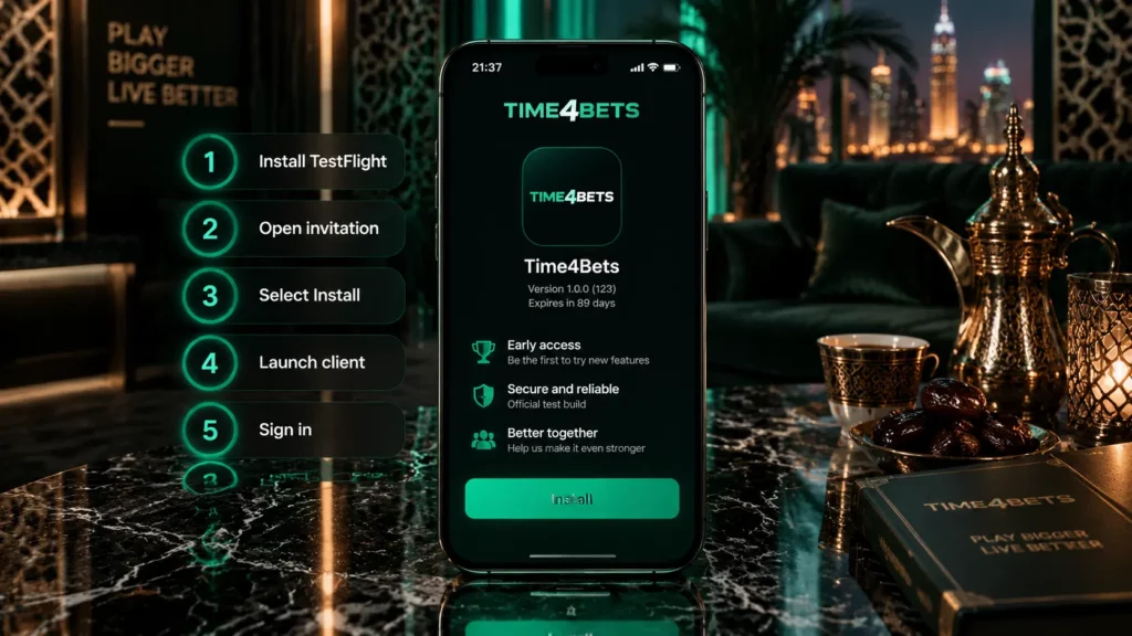 time4bets ios (2)