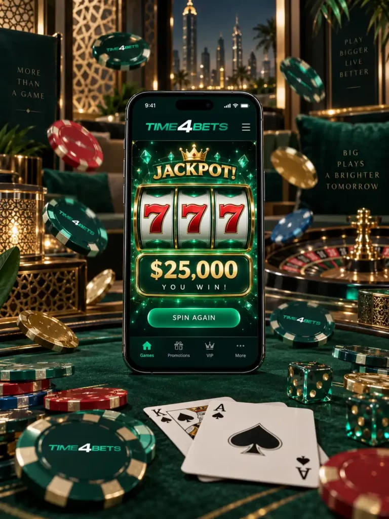 time4bets mobile