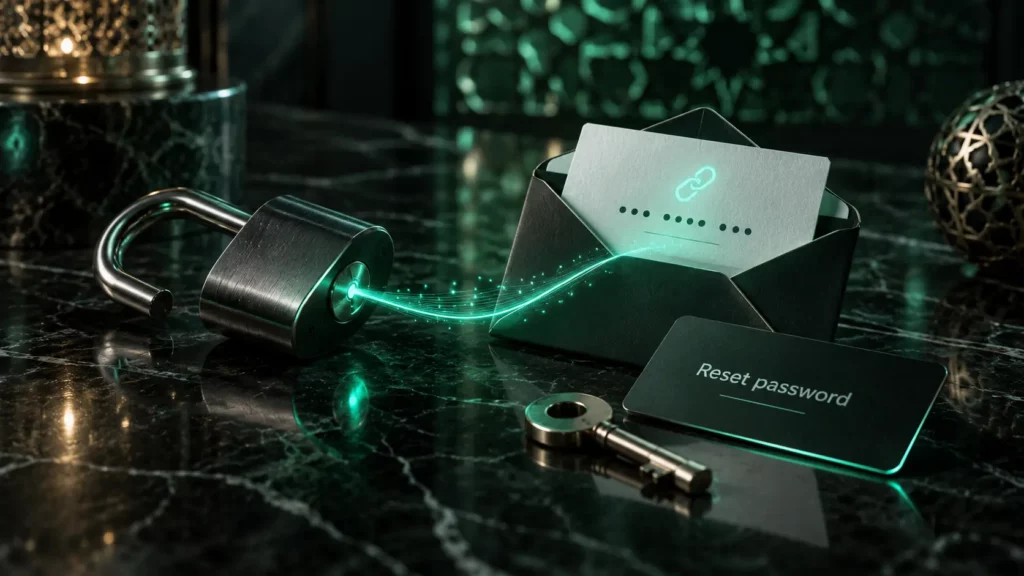time4bets reset password