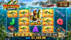 Big Bass Bonanza