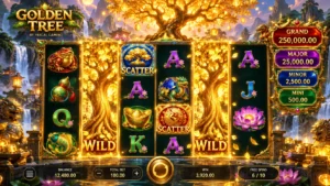 Golden Tree